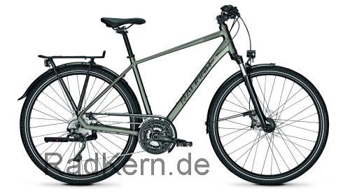 Raleigh Rush Hour Pro technische daten